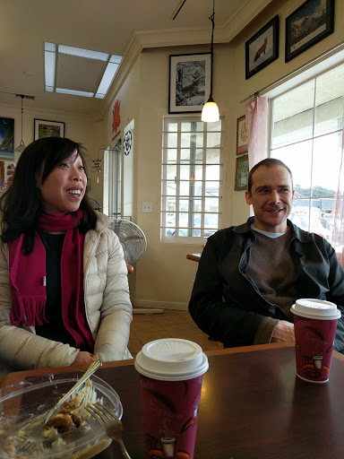 Coffee Shop «Ramans Coffee & Chai», reviews and photos, 101 Main St A, Half Moon Bay, CA 94019, USA