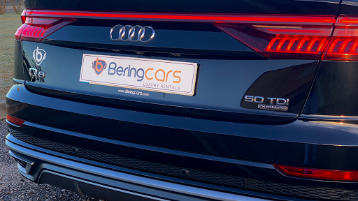BeringCars Madrid - Alquiler de coches de lujo - Luxury car rental - Servicio de Transfer ViP