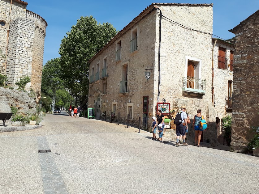 L'oustal fonzes - Le Cabanon à Saint-Guilhem-le-Désert