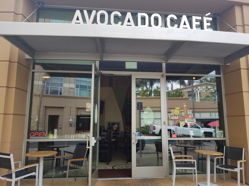 Avocado Cafe