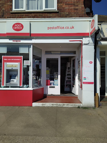 Dales Road Post Office - Post office