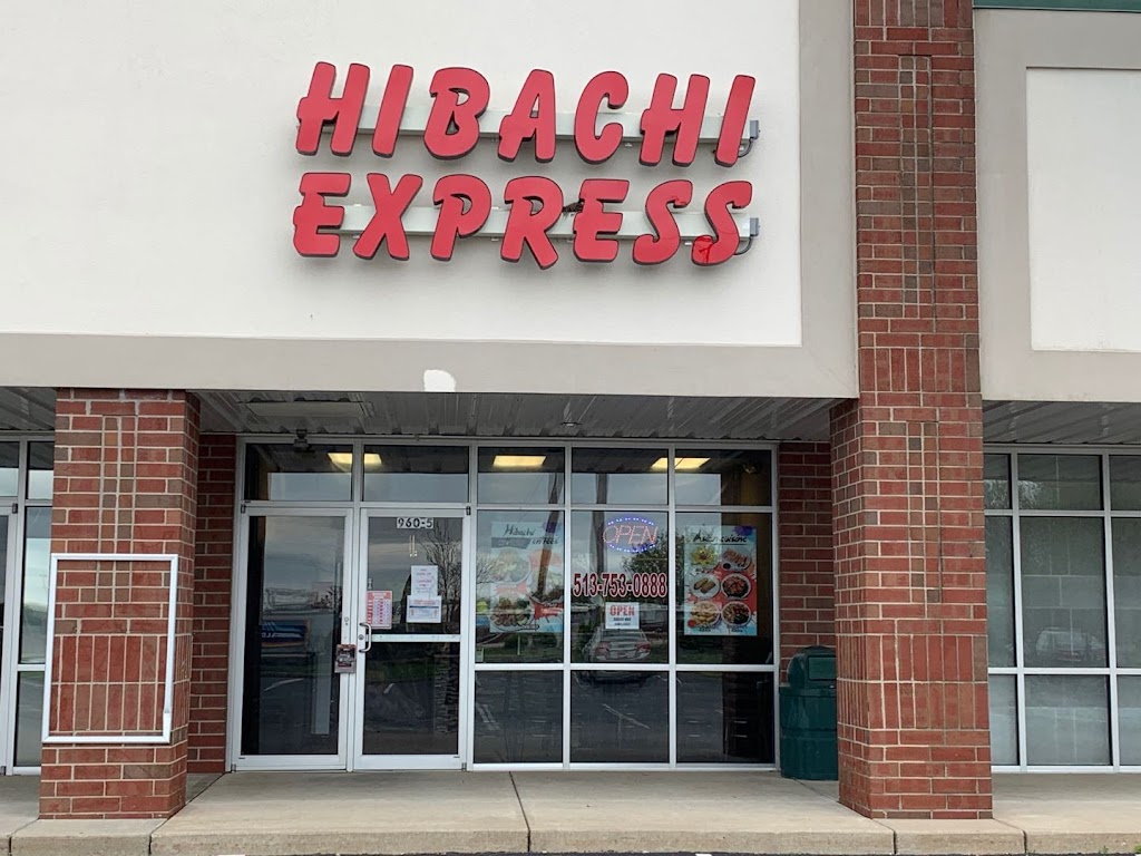 Hibachi Express 45245