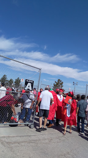 Stadium «Sam Boyd Stadium», reviews and photos, 7000 E Russell Rd, Las Vegas, NV 89122, USA