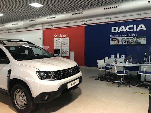 Dacia en València de 2024
