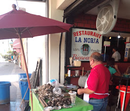 Restaurante La Noria Centro photo