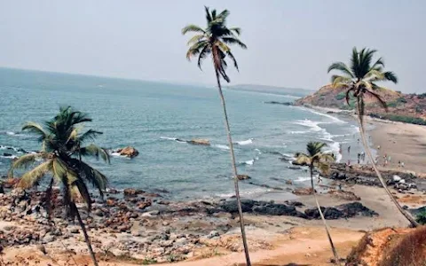 Anjuna Beach image