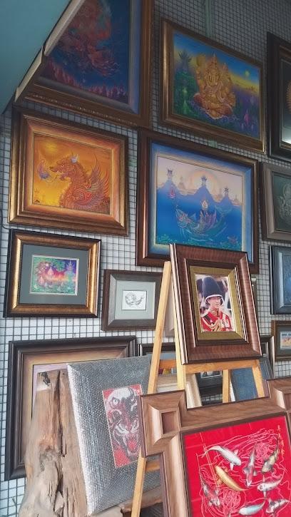 ร้านกรอบรูปดอนเมือง 108 ศิลปะกรอบรูป