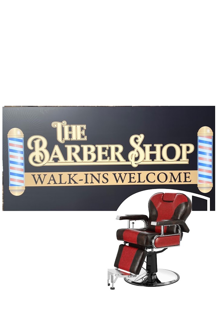 The Barber Shop 35146