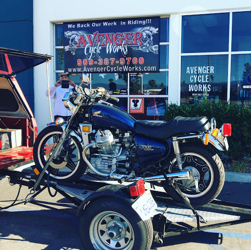 Avenger Cycle Works Inc., 1364 Cam Real, San Bernardino, CA 92408, USA, 