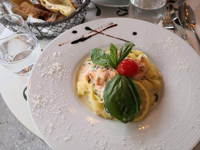 Brunetti Trattoria à Boulogne-Billancourt