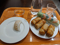 Plats et boissons du Restaurant vietnamien Lagon 92 à Puteaux - n°3