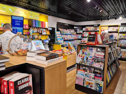 Librairie Maison de la Presse L'Isle-sur-la-Sorgue