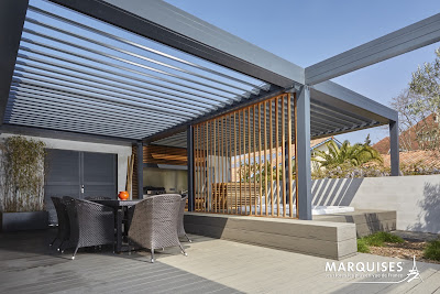 IVF FENETRE ET PERGOLA 91 et 77 à Ormoy
