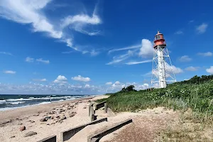 Pape area at the lighthouse image