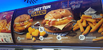 McDonald's à Munich menu