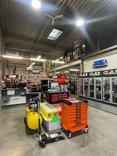 Moselle Distribution Automobile