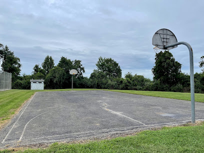 Baden Community Center Basketball Court