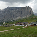 Photo n°2 de l'avis de Alba.o fait le 02/08/2018 à 14:36 sur le  Hotel Passo Sella Dolomiti Mountain Resort à Sëlva