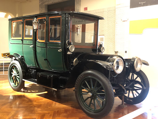 Museum «Automotive Hall of Fame Inc», reviews and photos, 21400 Oakwood, Dearborn, MI 48124, USA