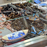 Plats et boissons du Restaurant de fruits de mer Les Viviers des Lices à Vannes - n°3