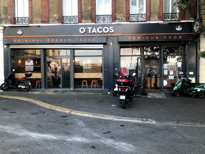 O'Tacos Noisy-le-Sec à Noisy-le-Sec (Seine-Saint-Denis 93)