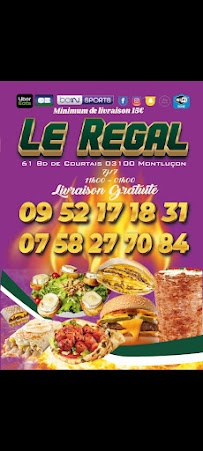 Photos du propriétaire du Restaurant Le Regal à Montluçon - n°11
