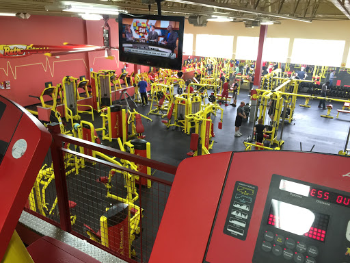 Gym «Retro Fitness», reviews and photos, 860 US-206, Bordentown, NJ 08505, USA