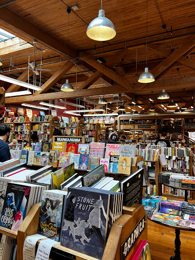 Book Store «The Elliott Bay Book Company», reviews and photos, 1521 10th Ave, Seattle, WA 98122, USA