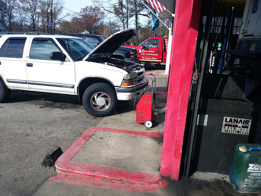 Transmission Shop «Cottman Transmission and Total Auto Care», reviews and photos, 230 Glassboro Rd, Woodbury Heights, NJ 08097, USA