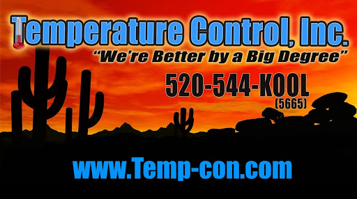 Temperature Control, Inc. A/C & Heating - Tucson, AZ