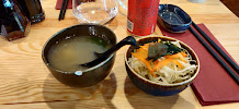 Soupe miso du Restaurant japonais KAIYO Paris - n°4