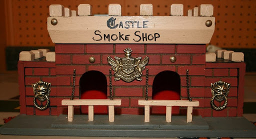 Castle Smoke Shop, 1119 Wheeler Ave, Dunmore, PA 18510, USA, 