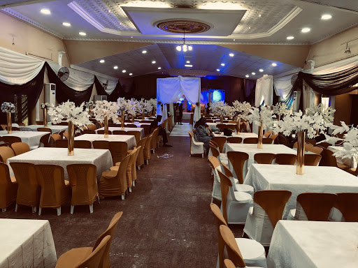 Bamboo Hall Ikeja, 3 Noble Cl, Omole Phase 1, Lagos, Nigeria, Event Planner, state Lagos