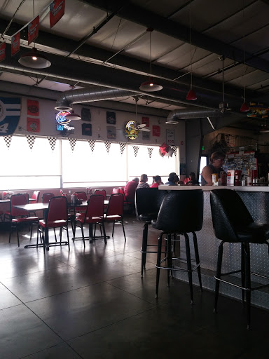 American Restaurant «Rocket Shop Cafe», reviews and photos, 2000 S Union Ave, Bakersfield, CA 93307, USA