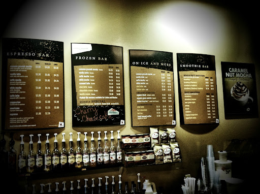 Coffee Shop «Common Grounds Coffee House», reviews and photos, 600 E Grand Ave STE 6, Carbondale, IL 62901, USA