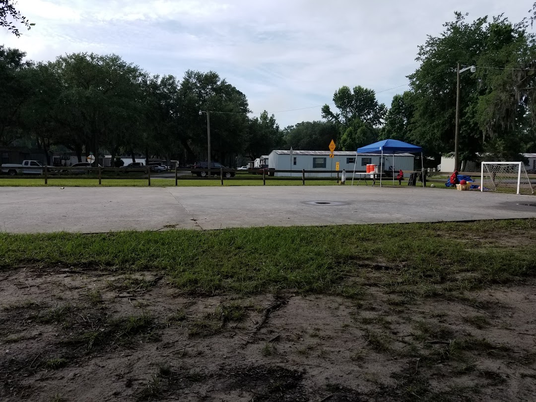 Brunswick Shady Acres Mobile Home Community