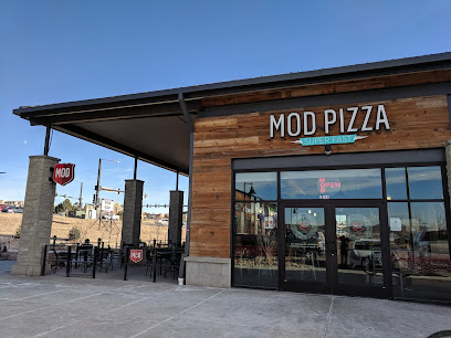 MOD Pizza - 4989 Factory Shops Blvd, Castle Rock, CO 80108