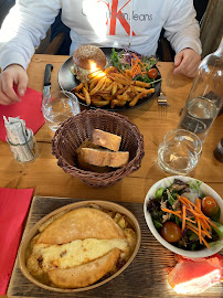 Tartiflette du Restaurant Chalet La Pricaz à Talloires-Montmin - n°20