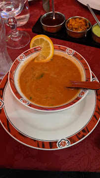 Curry du Restaurant indien Sangeet à Paris - n°11