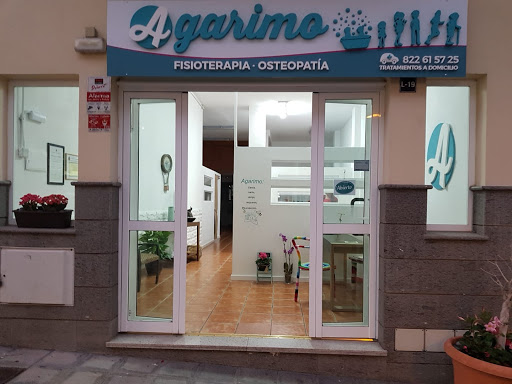 Clínica Agarimo en Candelaria, Santa Cruz de Tenerife