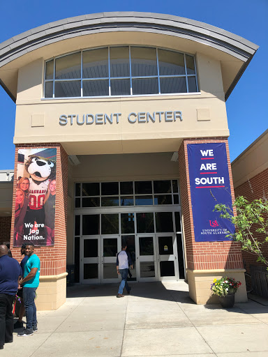 USA Bookstore, 340 Campus Dr, Mobile, AL 36608, USA, 