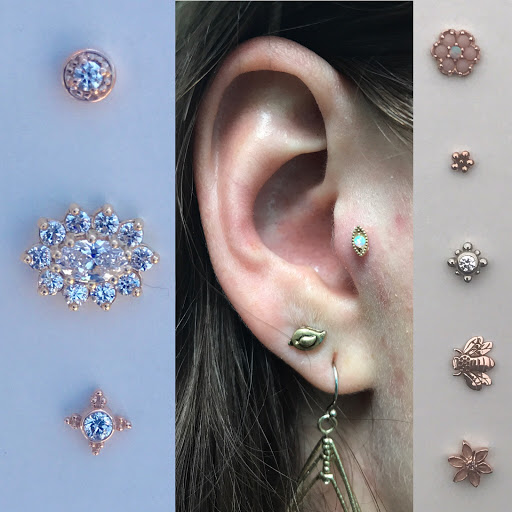 Explore gearhead tattoo ideas, creative tattoo ideas in Stafford, available at Virtue Tattoo