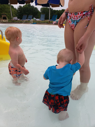 Public Swimming Pool «Anderson Aquatic Center», reviews and photos, 100 S Maple St, Normal, IL 61761, USA
