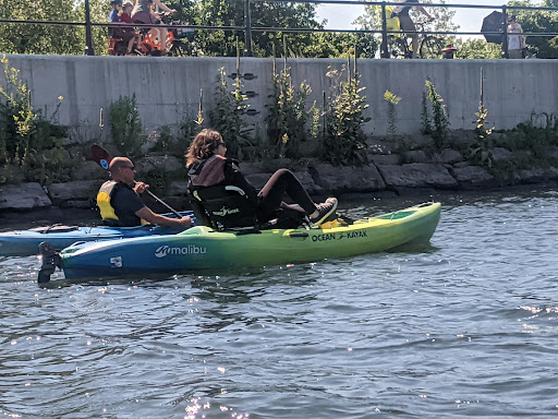 Cours de canoë Montreal