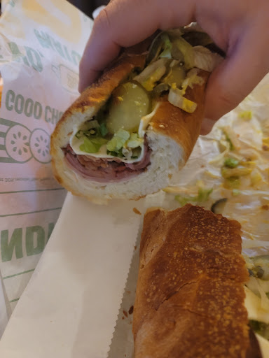 Restaurant «SUBWAY®Restaurants», reviews and photos, 29884 AL-79, Locust Fork, AL 35097, USA