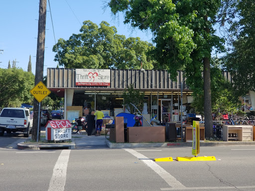 Thrift Store «SPCA Yolo County Thrift Store», reviews and photos, 920 3rd St A,F, Davis, CA 95616, USA