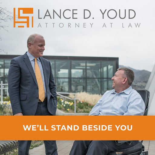 Personal Injury Attorney «Lance D. Youd, Attorney at Law», reviews and photos