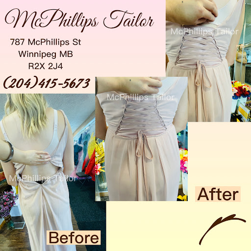 McPhillips Tailor