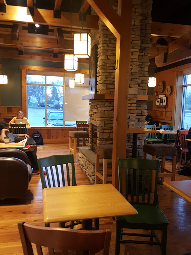 Coffee Shop «Caribou Coffee», reviews and photos, 4210 Winnetka Ave N, Minneapolis, MN 55428, USA