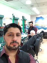 1st Class Turkish Barber